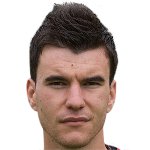 Ivan Lendrić/Zrinjski /بوسنی هرزگوین / باشگاهی / مردان (2390)/34