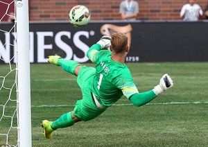 جو هارت|منچسترسیتی 2-2 المپیاکوس / گینس کاپ