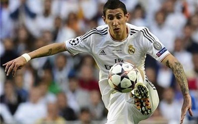 دی‌ماریا: قهرمانی در لیگ قهرمانان رویای دوران کودکی‌ام بود