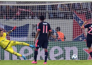 توماس مولر|المپیاکوس 0 - 3 بایرن مونیخ / لیگ قهرمانان