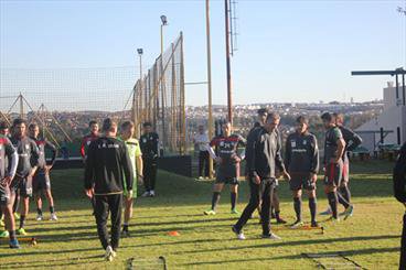 شاگردان کی‌روش برابر تیم چهارم آفریقای جنوبی پیروز شدند