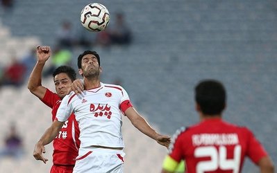 بادامکی: 6 سال از پرسپولیس خاطره دارم و طبیعی بود شادی نکنم