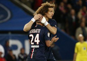 مارکو وراتی|پاریس سن ژرمن 3 - 1 مِتز / لوشامپیونه