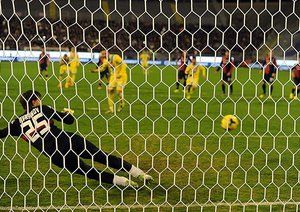 کالیاری ۱-۱ ناپولی / هفته ی هفدهم|کالیاری ۱-۱ ناپولی / هفته ی هفدهم