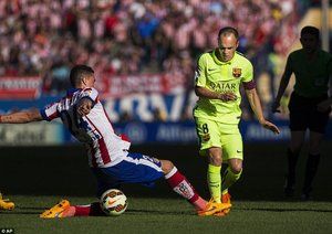 آندرس اینیستا