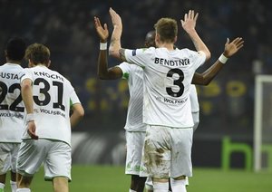 نیکلاس بنتنر|اینترمیلان 1 - 2 وولفسبورگ / لیگ اروپا