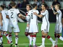 «ژرمن‌بال» | نسل جوان مانشافت، کلید موفقیت ژرمن‌ها