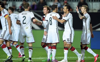 «ژرمن‌بال» | نسل جوان مانشافت، کلید موفقیت ژرمن‌ها