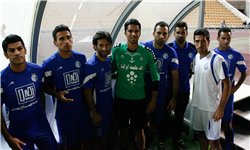 جام شهدا | حاشیه استقلال - تراکتور / استقبال هواداران، مسئولان حراست را متعجب کرد