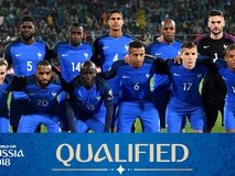 معرفی تیم های جهام جهانی2018: فرانسه