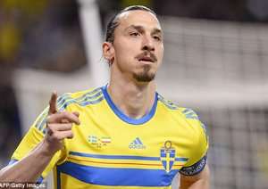 زلاتان ایبراهیموویچ