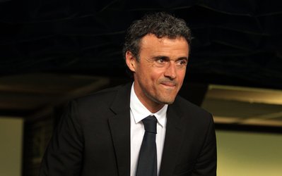 انریکه از اعلام اسامی یازده نفر ترکیب ثابت تیم خود برابر رئال خودداری کرد