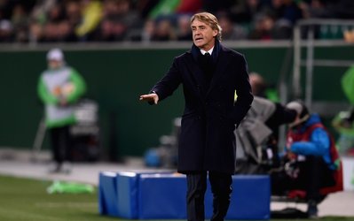 مانچینی: کاریزو مقصر شکست اینتر نیست / هر بازیکنی ممکن است مرتکب اشتباه شود