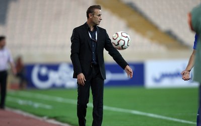 یحیی گلمحمدی: قدرتمان را به فولاد خوزستان دیکته کردیم