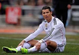 کریستیانو رونالدو