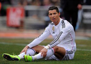 کریستیانو رونالدو|اتلتیکو مادرید 4 - 0 رئال مادرید / لالیگا