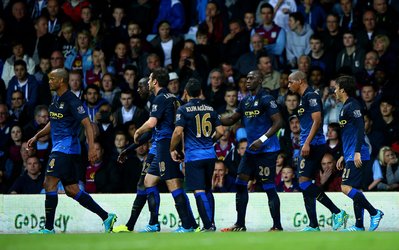 لیگ جزیره | آستون‌ویلا 0 - منچستر سیتی 2 / پیروزی دیرهنگام شاگردان پیگرینی