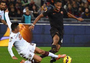 سیدو کیتا|رم 3 - 0 تورینو /  سری آ