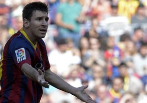 لیونل آندره مسی