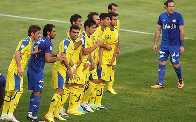 گزارش از عملکرد نفت در لیگ سیزدهم