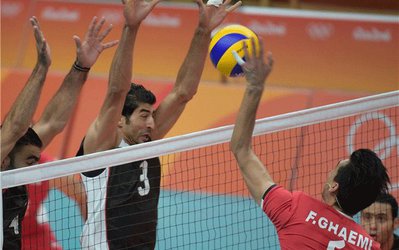 طعم شیرین صعود در اولین حضور/ جاودانگی به سبک والیبال