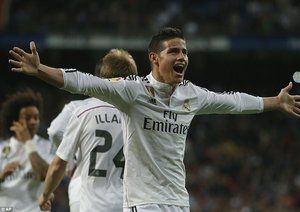 جیمز رودریگز