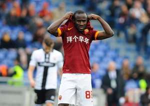 حسرت بازیکن رم