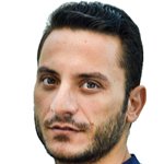 Giorgos Vasiliou/آپولون /قبرس / باشگاهی / مردان (842)/41