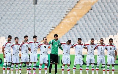 رنکینگ فیفا | سقوط چهار پله‌ای شاگردان کی‌روش / بلژیک در صدر