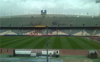 حاشیه‌های پرسپولیس - استقلال / حضور تاج در اردوی استقلال و حضور 20 هزار نفر در ورزشگاه