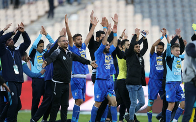  تیم منتخب هفته بیست‌ و پنجم لیگ برتر