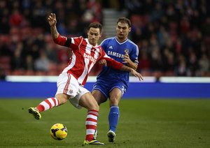 استوک سیتی 3-2 چلسی / هفته پانزدهم