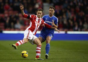 استوک سیتی 3-2 چلسی / هفته پانزدهم|استوک سیتی 3-2 چلسی / هفته پانزدهم