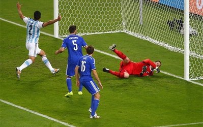 نگاه آماری به اولین دیدار حریفان ایران در گروه F