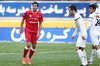 نورمحمدی:  قراردادم با پرسپولیس تمام شده است