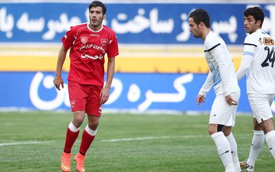 نورمحمدی:  قراردادم با پرسپولیس تمام شده است