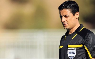 فغانی داور دیدار ژاپن- امارات در جام ملت‌های آسیا شد