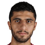 ابراهيم عبدالمجید/السیلیه قطر /قطر / باشگاهی / مردان (580)/35