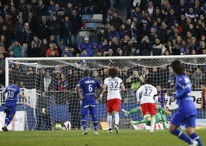 داوید لوئیز|باستیا 4 - 2 پاریس سن ژرمن / لوشامپیونه