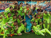 تیم منتخب هفته سی‌وهفتم لا لیگا اسپانیا / حضور غیر منتظره‌ دیپورتیو لاکرونیا