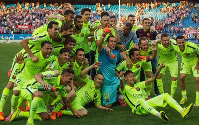 تیم منتخب هفته سی‌وهفتم لا لیگا اسپانیا / حضور غیر منتظره‌ دیپورتیو لاکرونیا