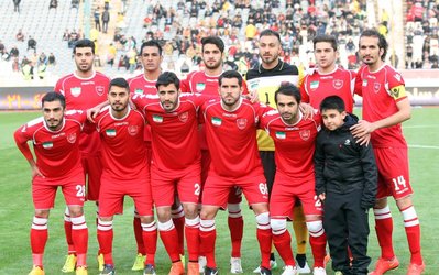 فهرست بازیکنان پرسپولیس برای دیدار با استقلال خوزستان اعلام شد