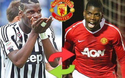 آقای خاص به دنبال شکار ستاره یووه / پیشنهاد نجومی من‌یونایتد به پوگبا