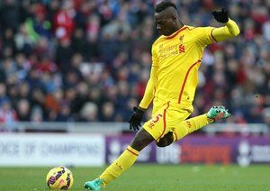 ماریو بالوتلی|ساندرلند 0 - 1 لیورپول / لیگ جزیره