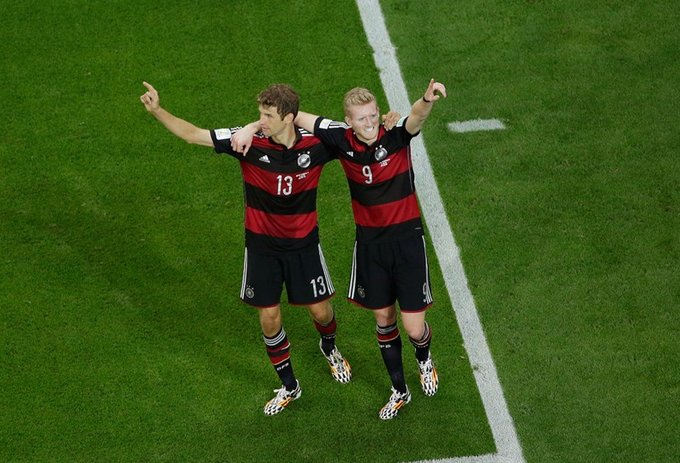 آندره شورله