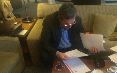 ایوانکوویچ: خوشحالم دوباره به ایران برمی‌گردم / باید برای فصل بعد سخت کار کنیم