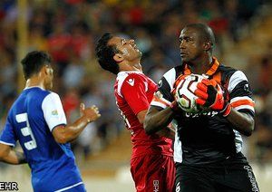 هادی نوروزی|پرسپولیس 2-1 استقلال خوزستان / لیگ برتر