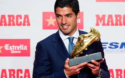 لوئیس سوارز در آستانه قرارداد طولانی مدت با بارسلونا