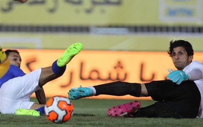 طالب‌لو: چاره‌ای جز بردن فولاد نداریم