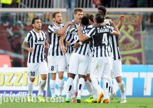 لیورنو 0-2 یوونتوس / هفته ی سیزدهم